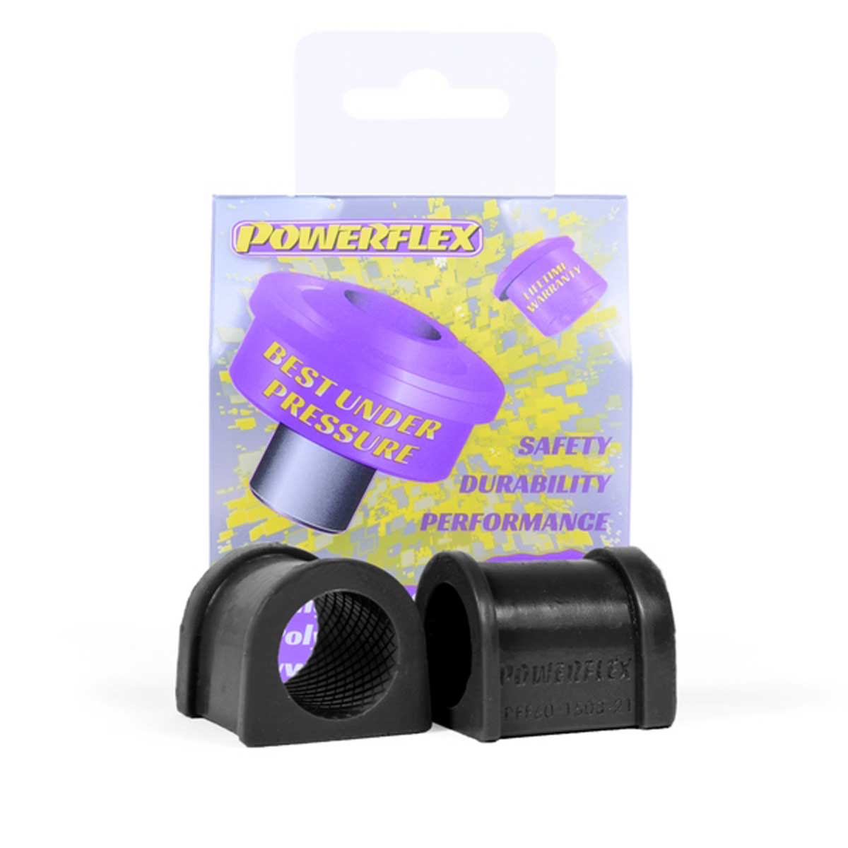 Powerflexbussning