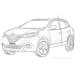 Powerflexbussningar Renault Kadjar (2015-)