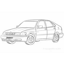 Powerflexbussningar SAAB 9-3 NG (1998-2002)