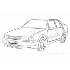 Powerflexbussningar SAAB 9000 (1985-1998)
