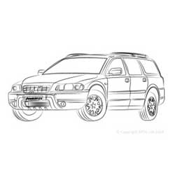 Powerflexbussningar Volvo XC70 P2 (2002-2007)