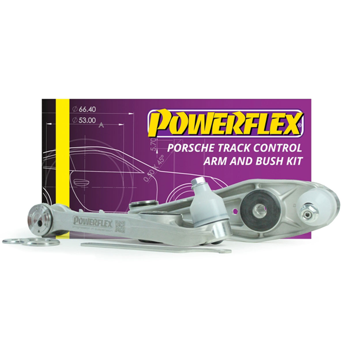 Powerflexbussning