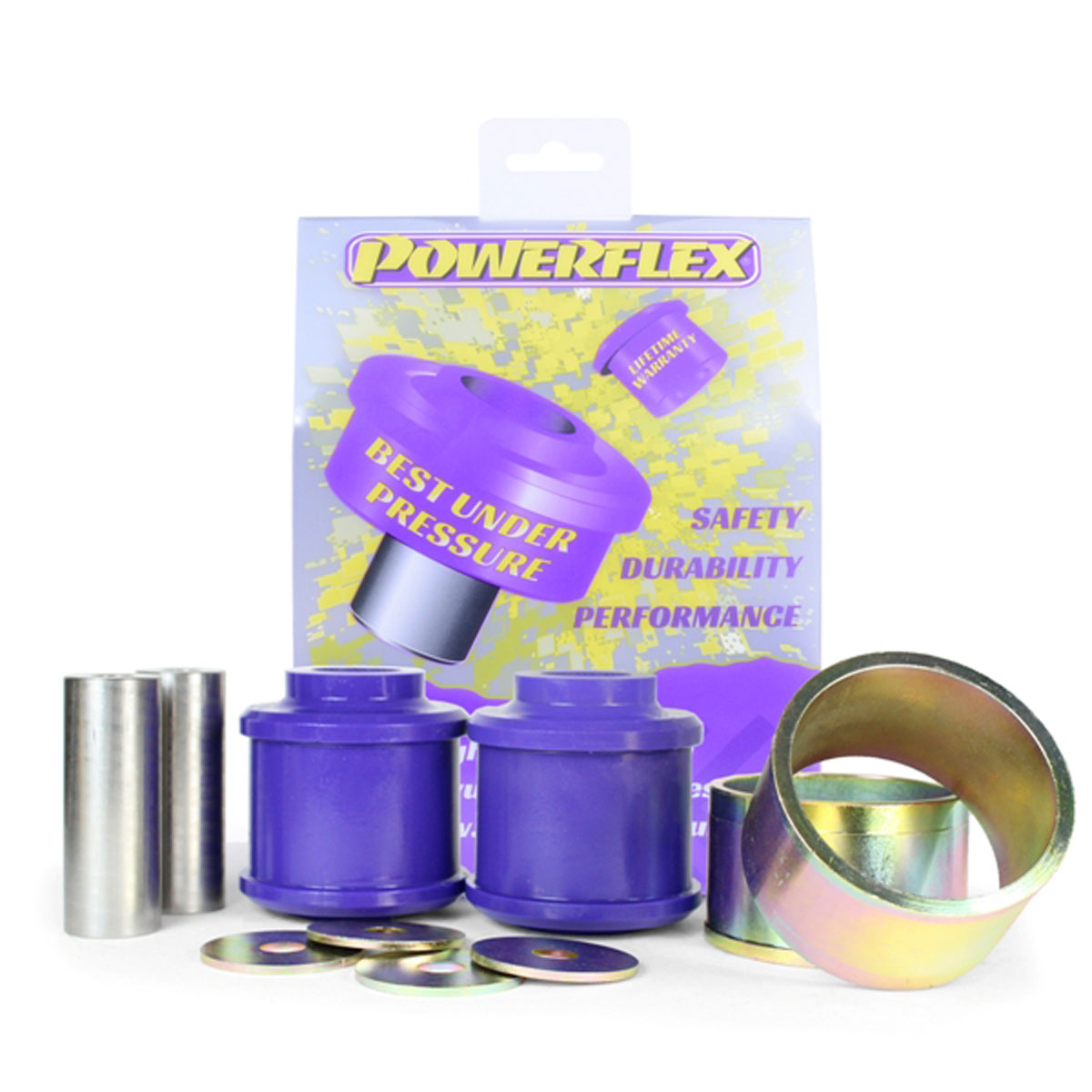 Powerflexbussning