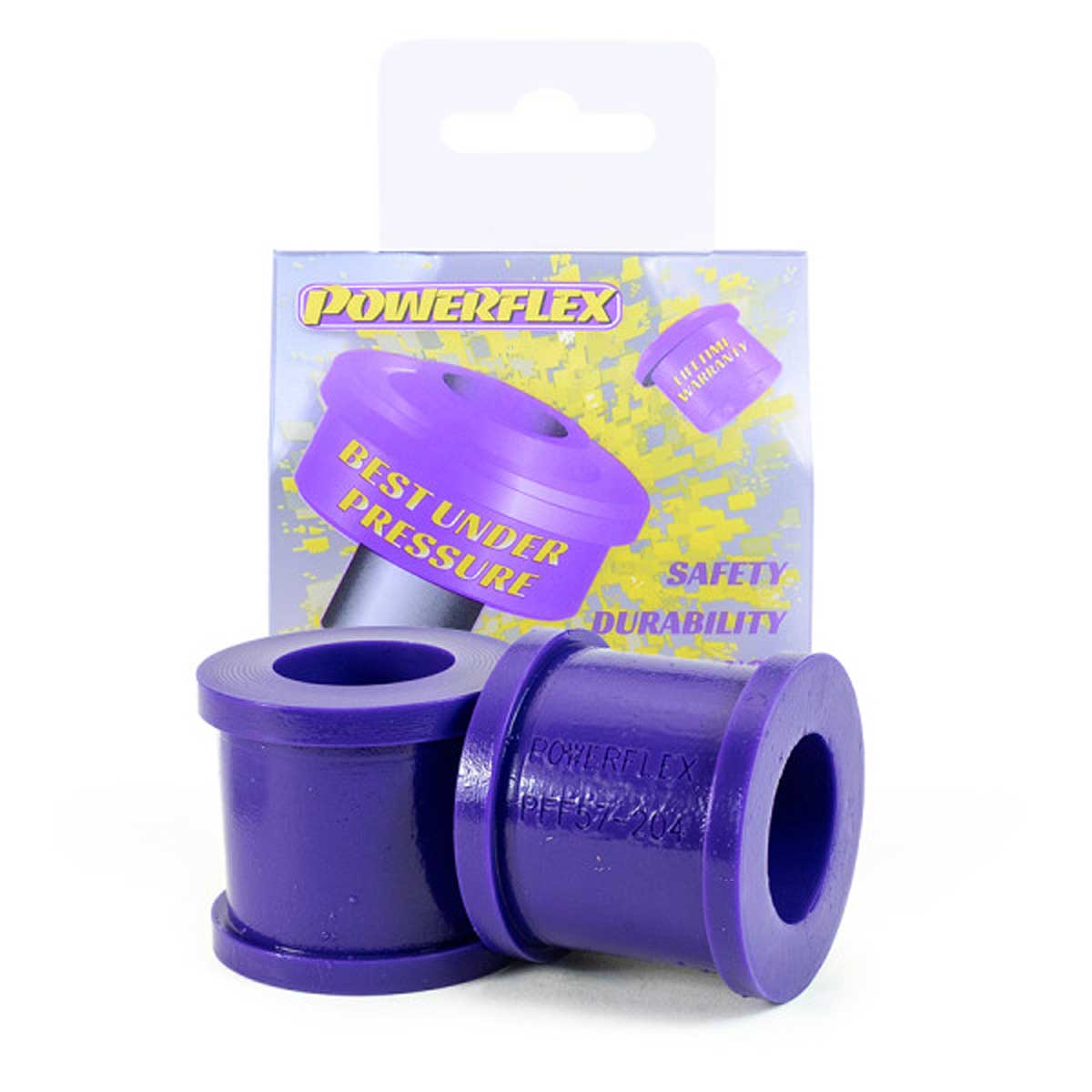Powerflexbussning