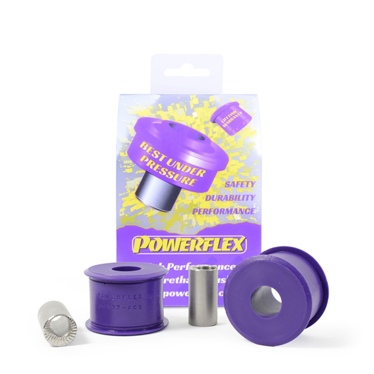 Powerflexbussning