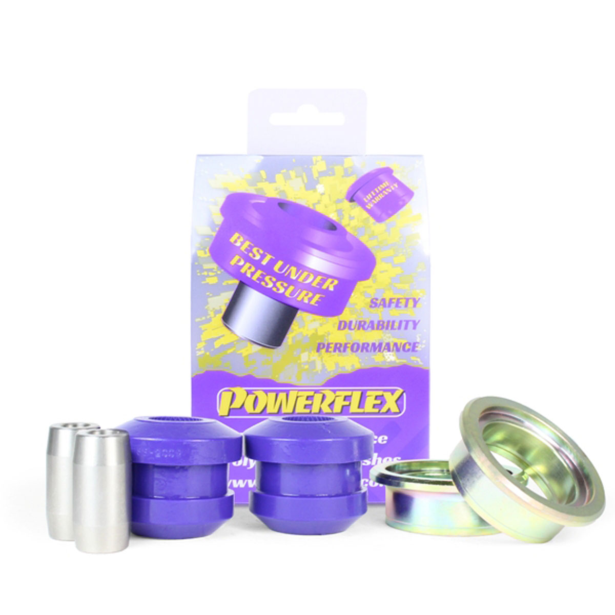 Powerflexbussning