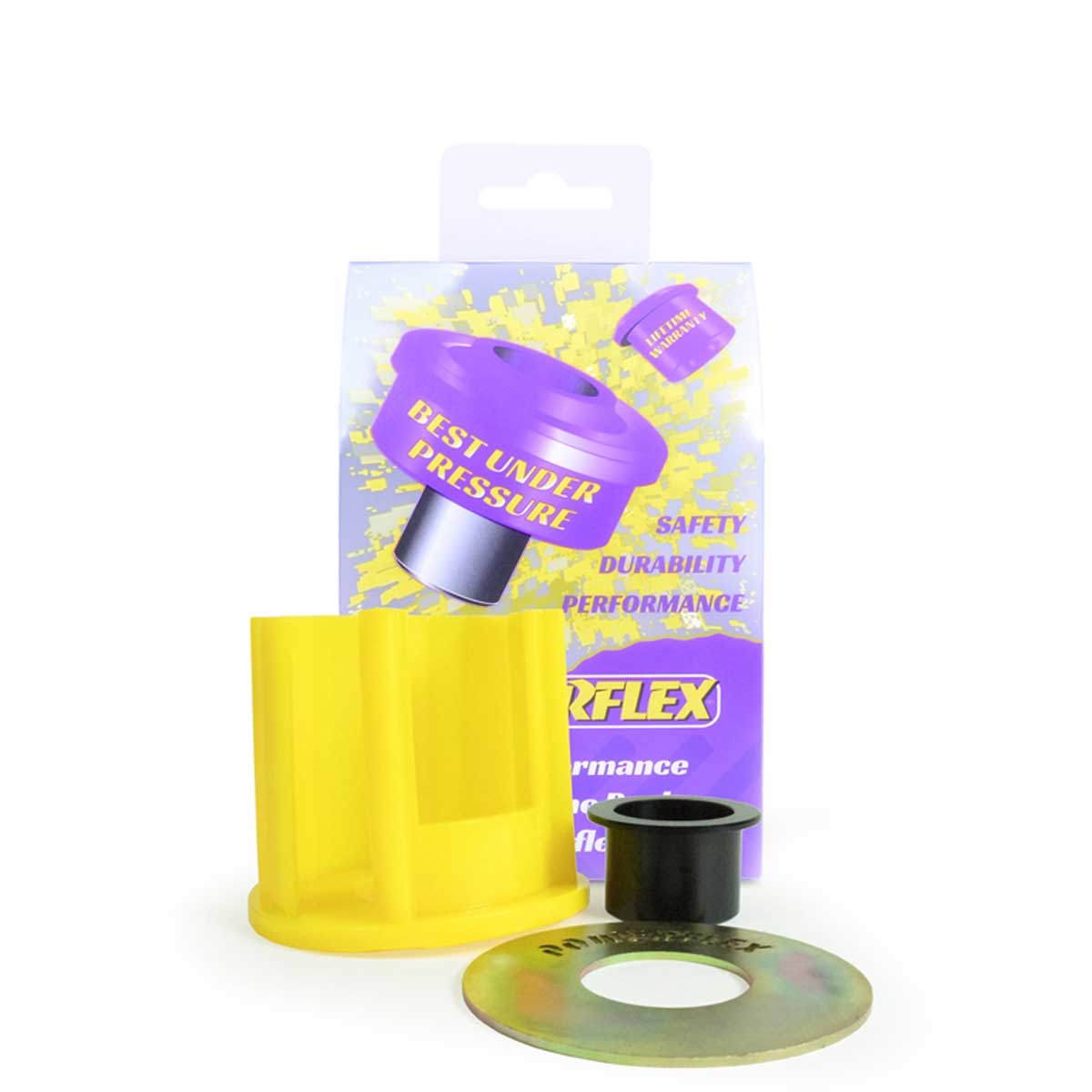 Powerflexbussning