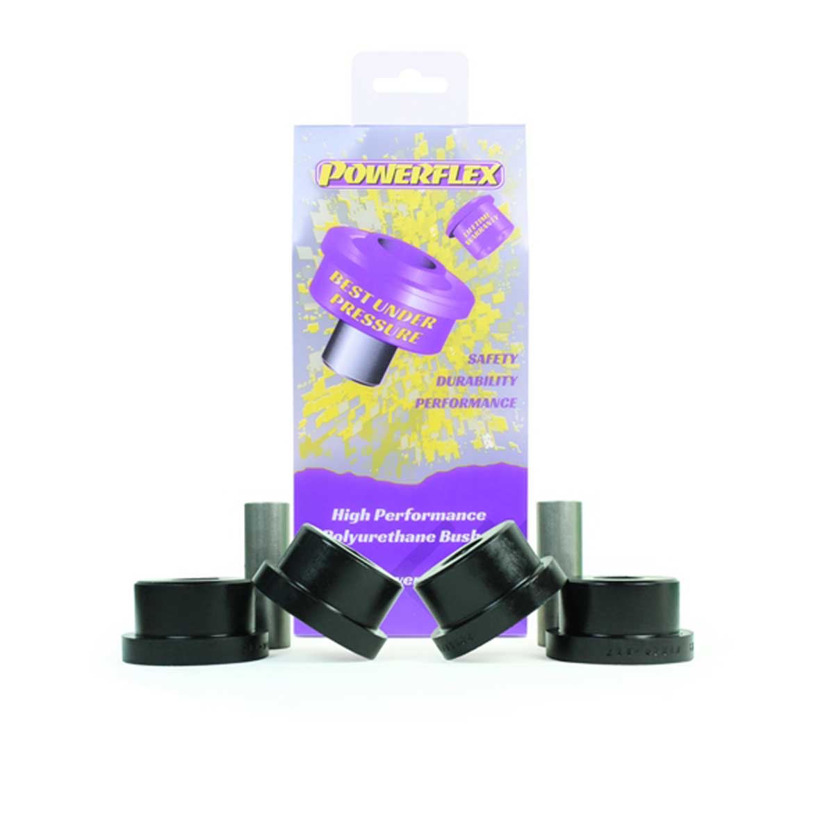Powerflexbussning