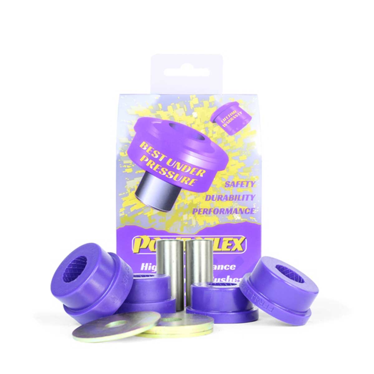 Powerflexbussning