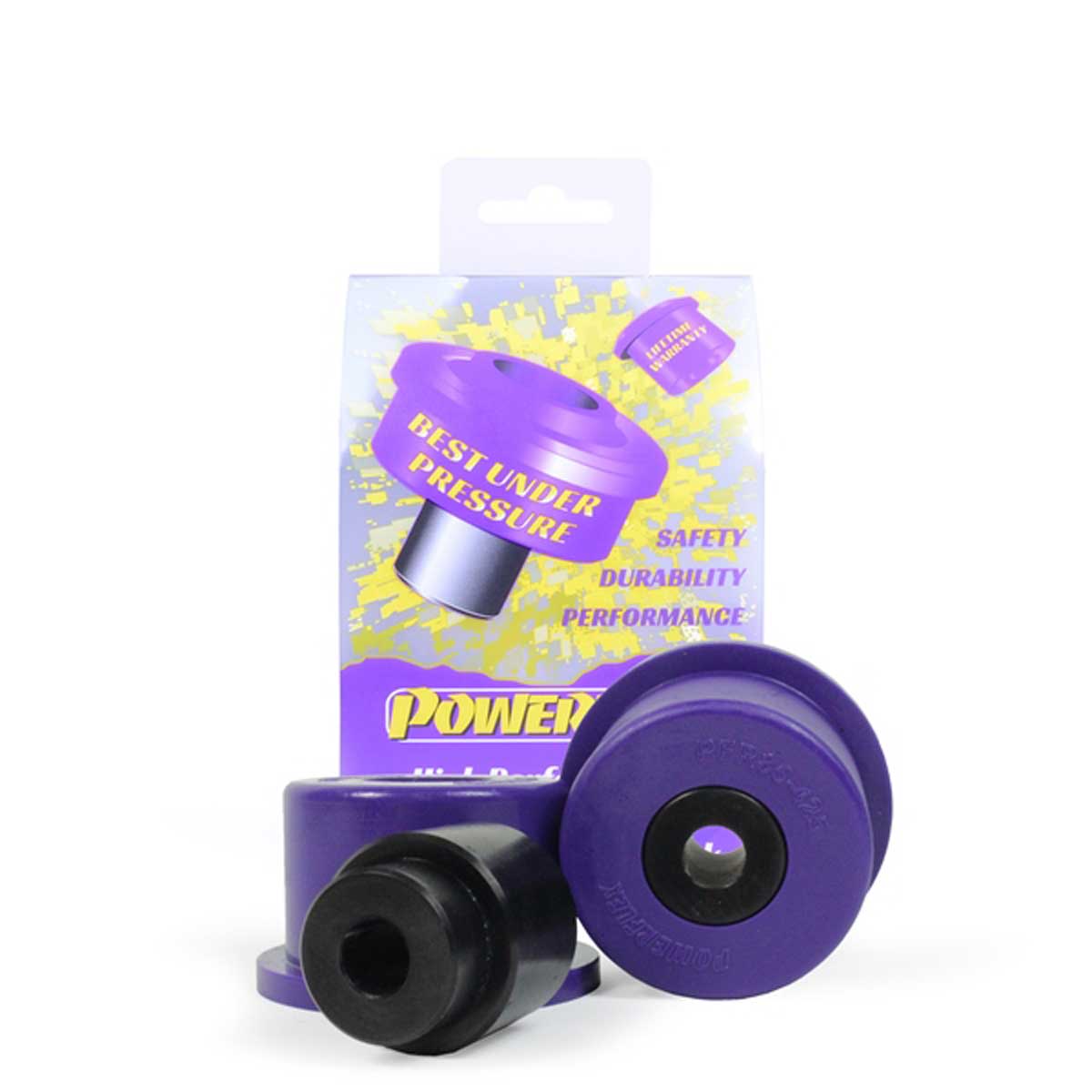 Powerflexbussning