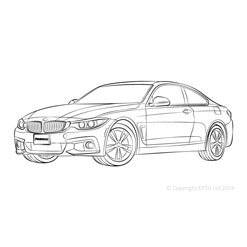 Powerflexbussningar BMW Serie 4 F32 F33 F36 (2013-2020)