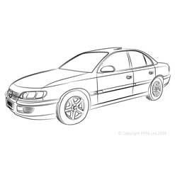 Powerflexbussningar Opel Omega B (1994-2003)