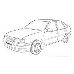 Powerflexbussningar Opel Vectra A (1989-1995)