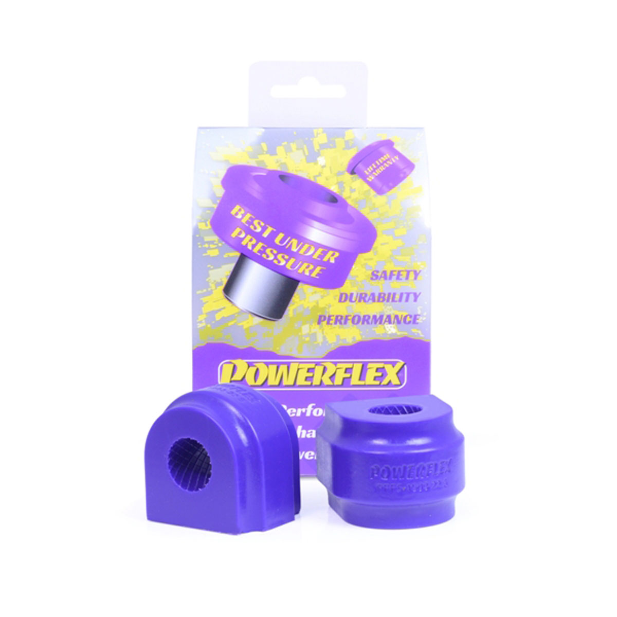 Powerflexbussning