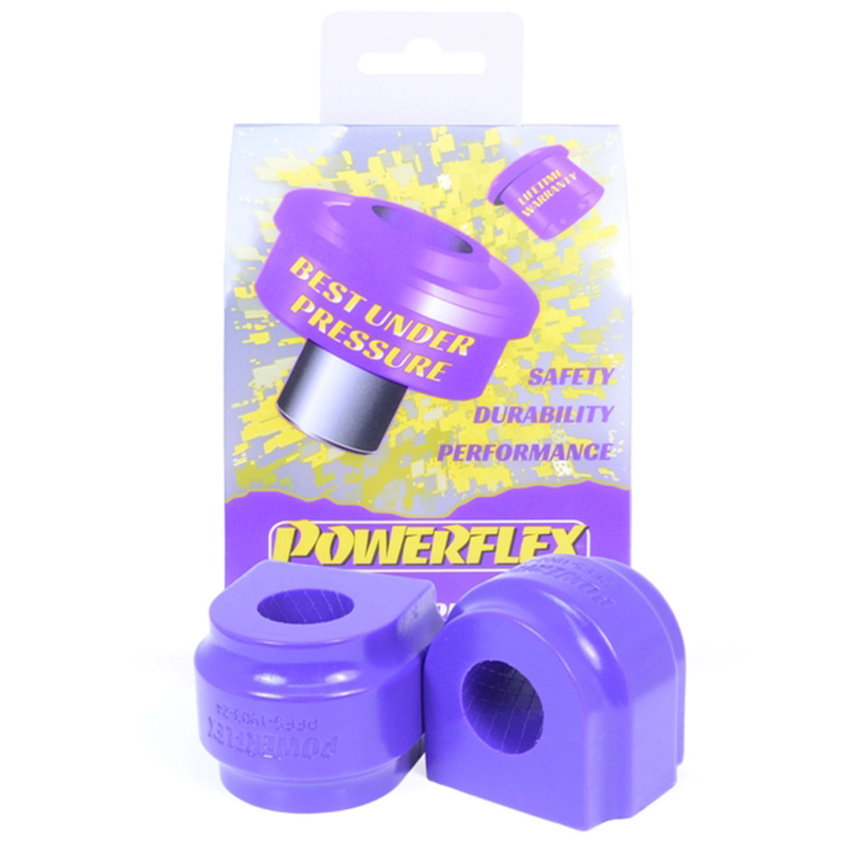 Powerflexbussning