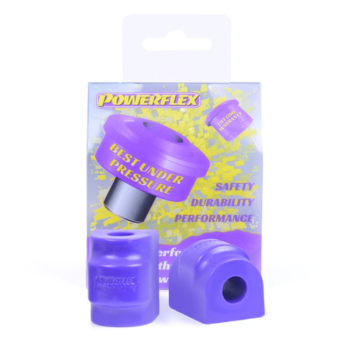 Powerflexbussning