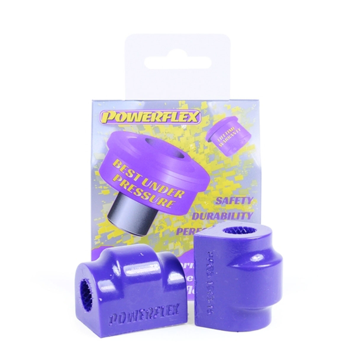 Powerflexbussning