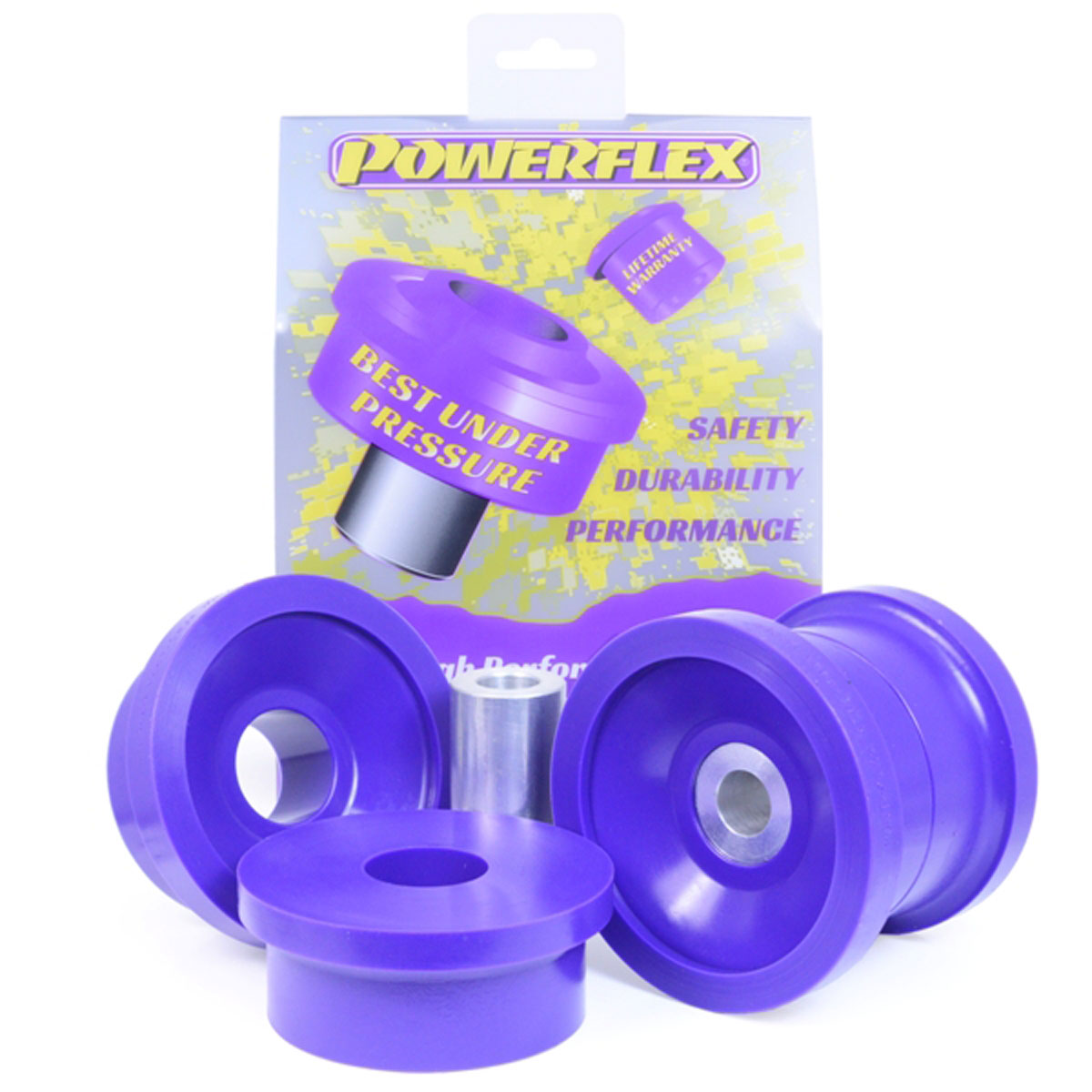 Powerflexbussning