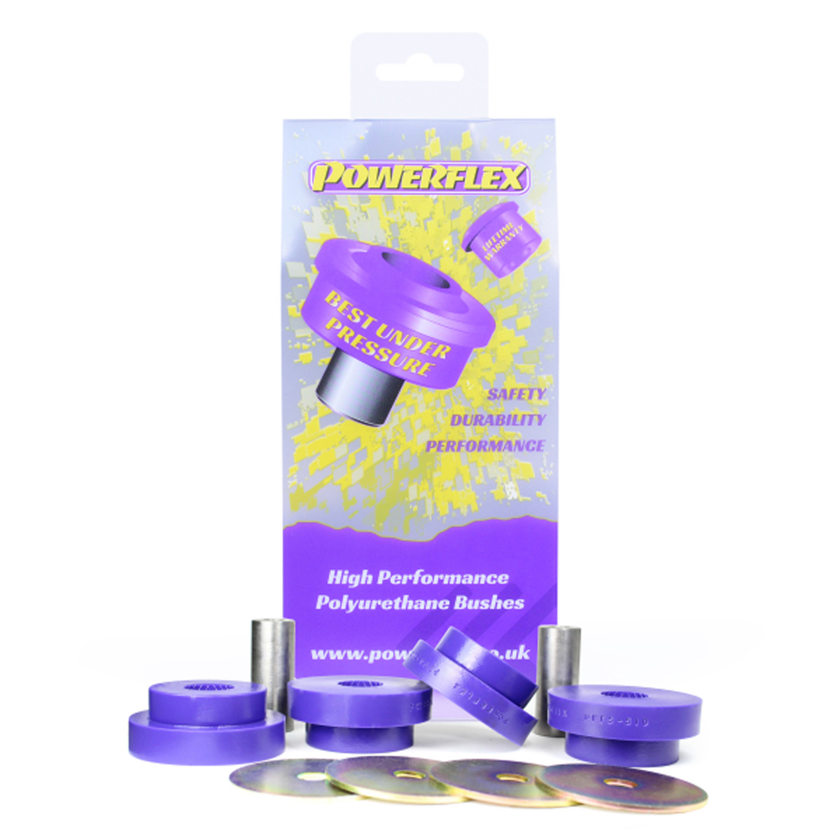 Powerflexbussning