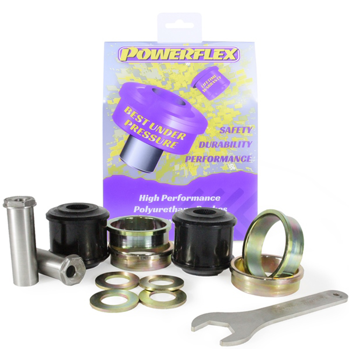 Powerflexbussning