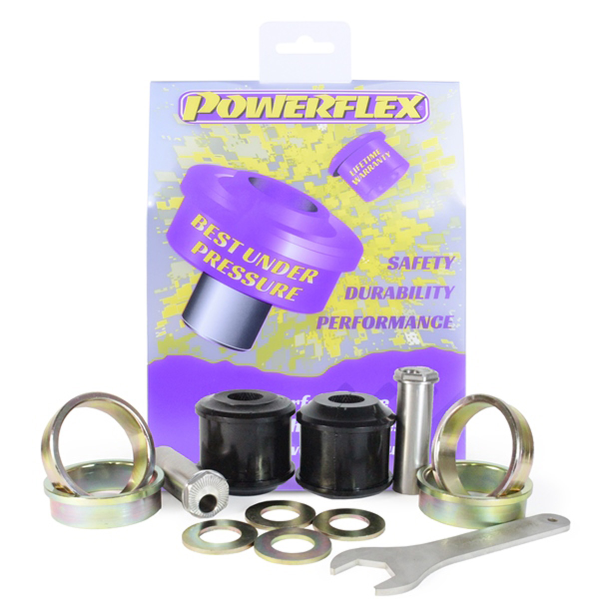 Powerflexbussning