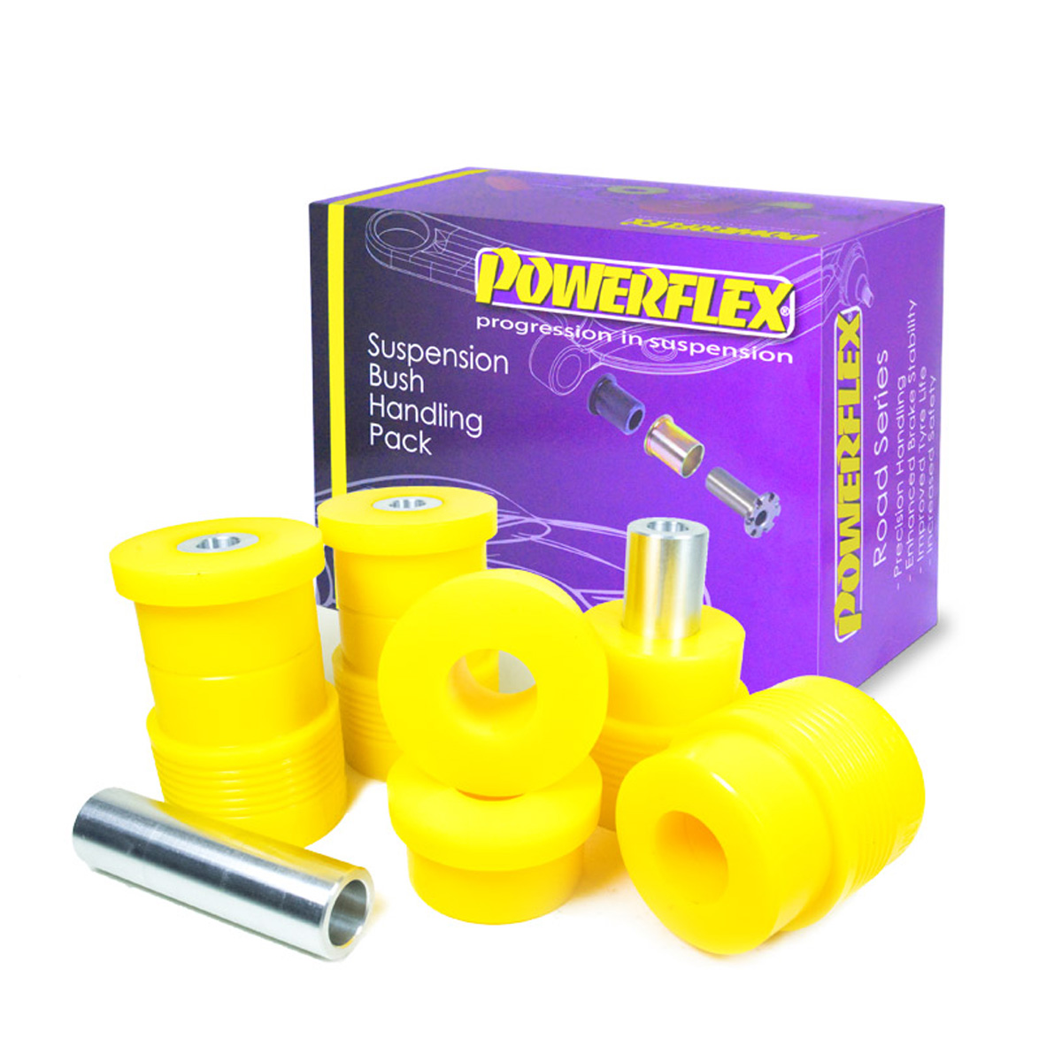 Powerflexbussning