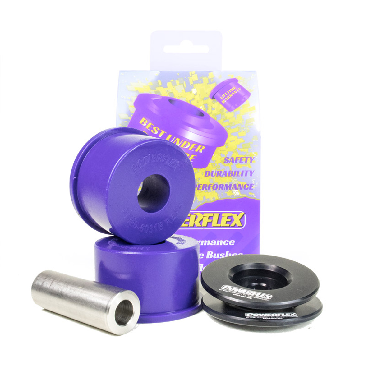 Powerflexbussning