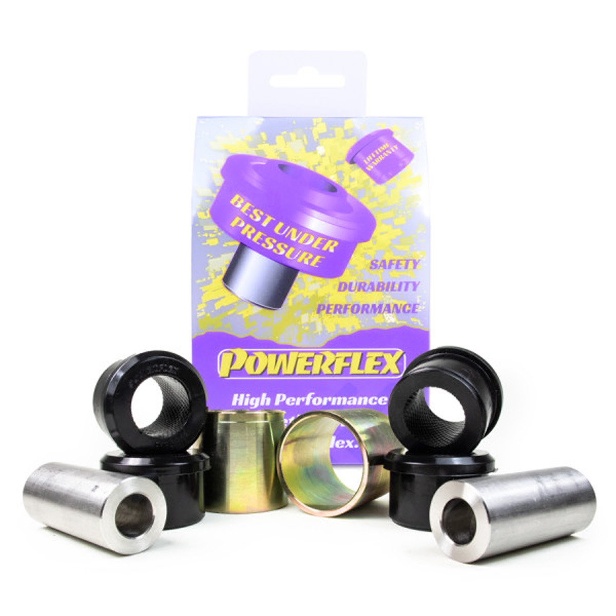 Powerflexbussning