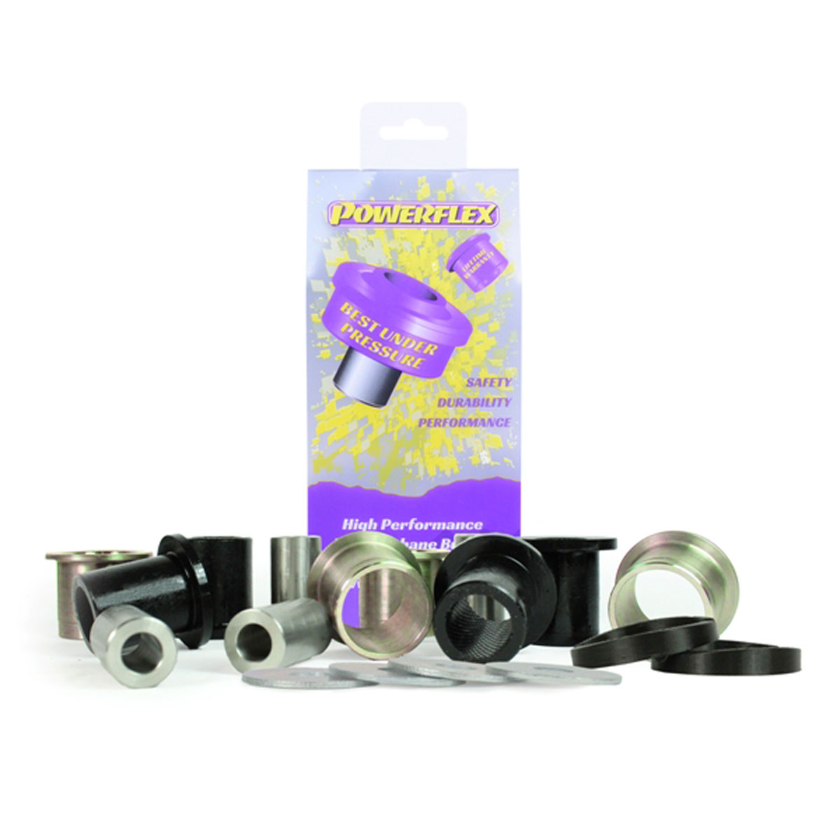 Powerflexbussning