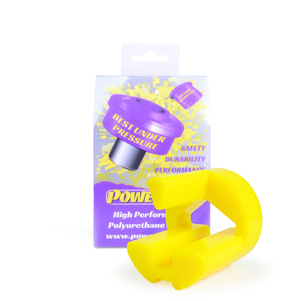 Powerflexbussning
