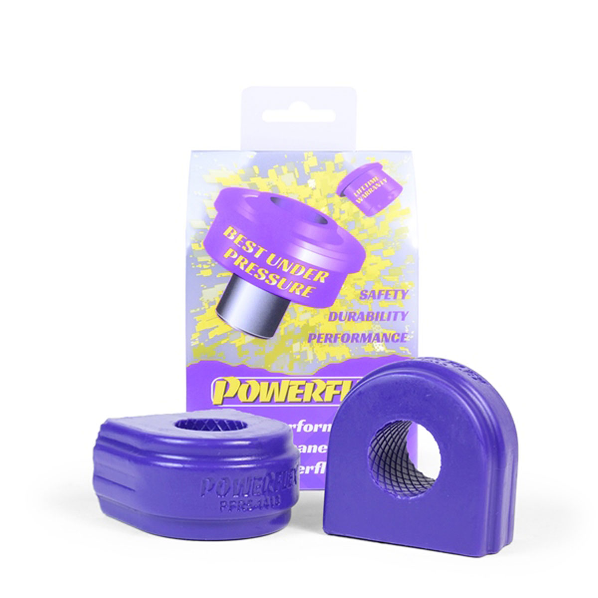Powerflexbussning