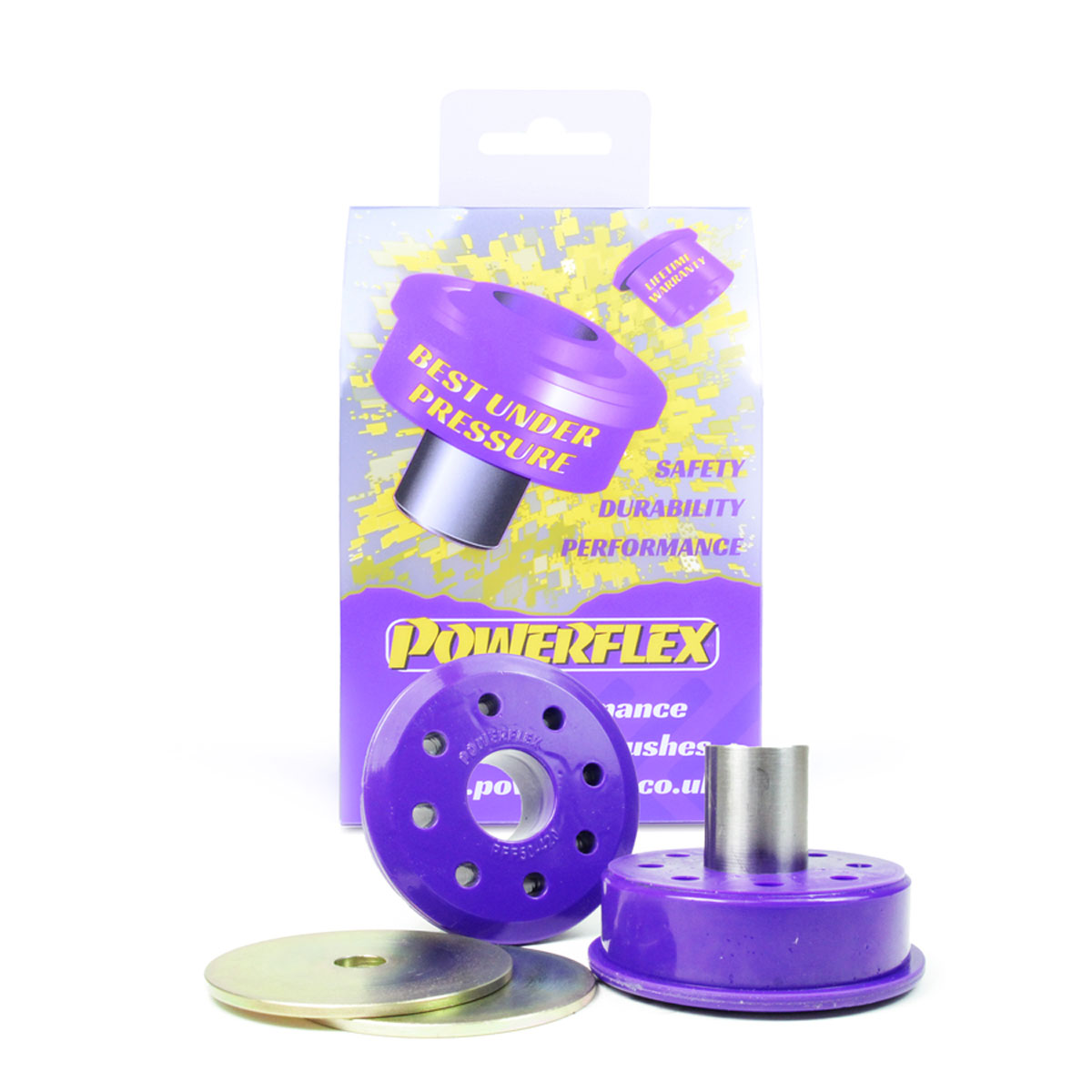 Powerflexbussning