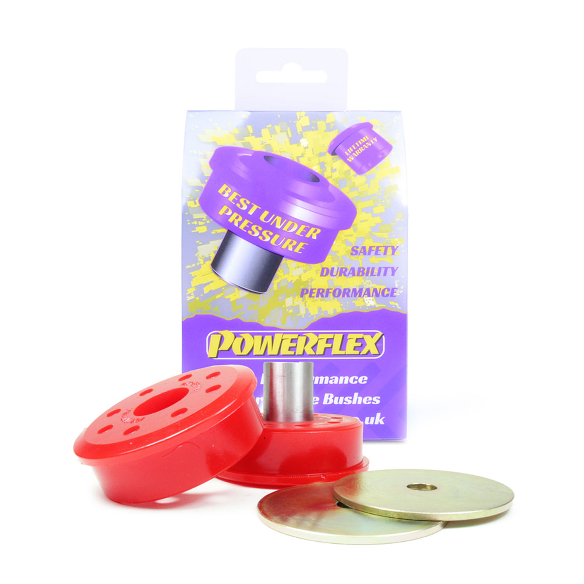 Powerflexbussning