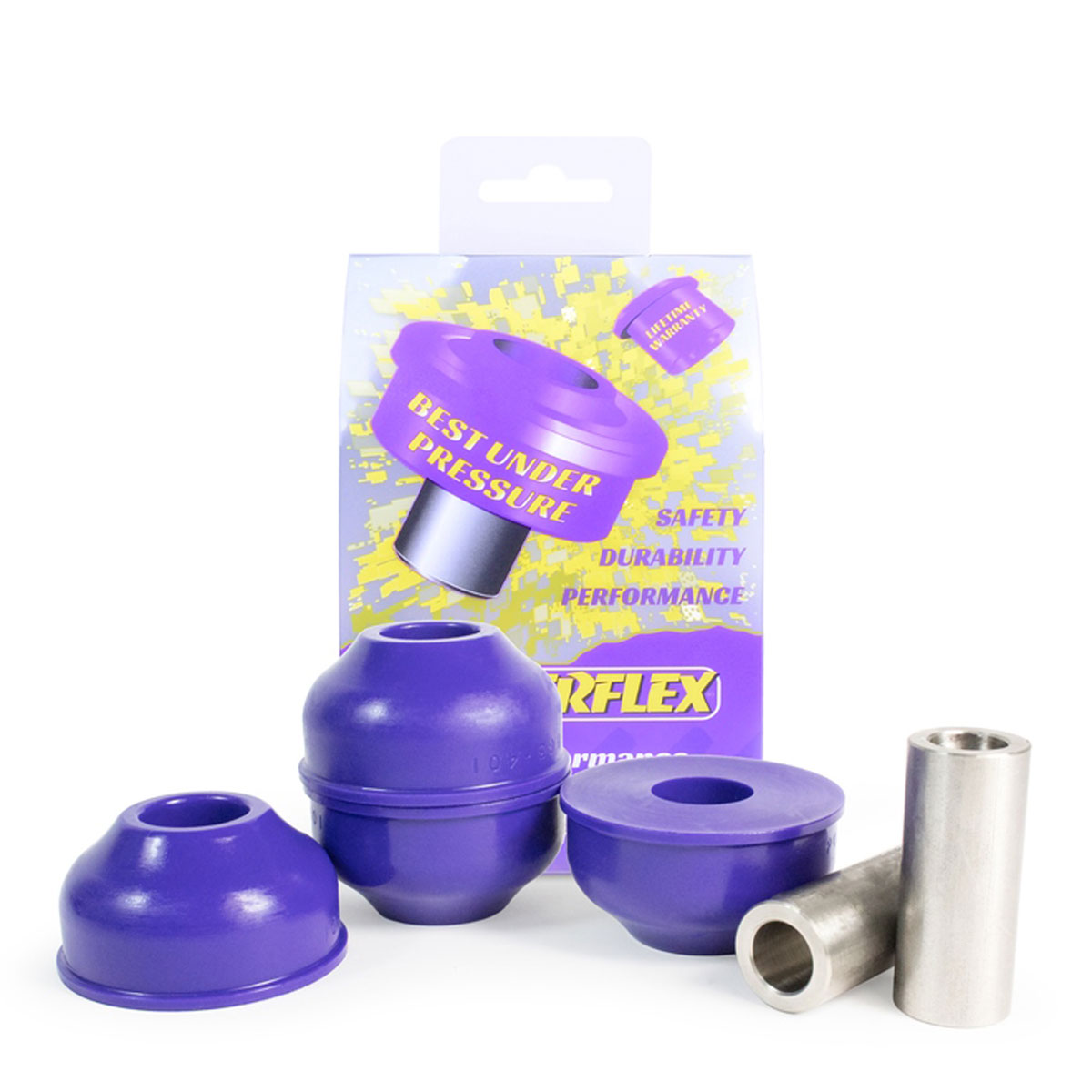 Powerflexbussning