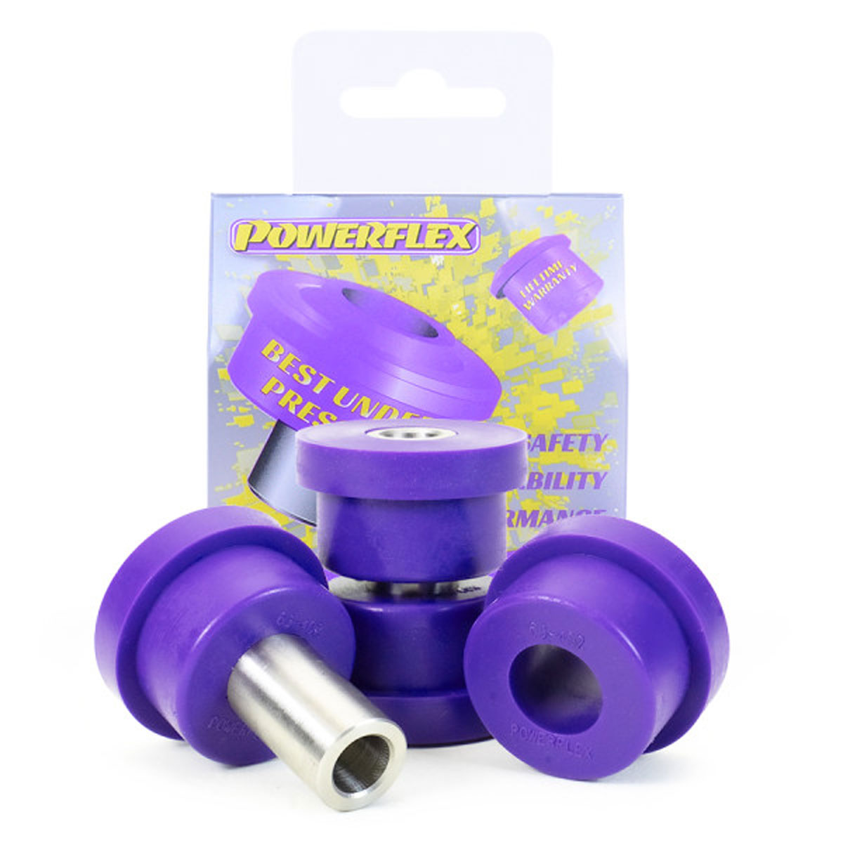 Powerflexbussning