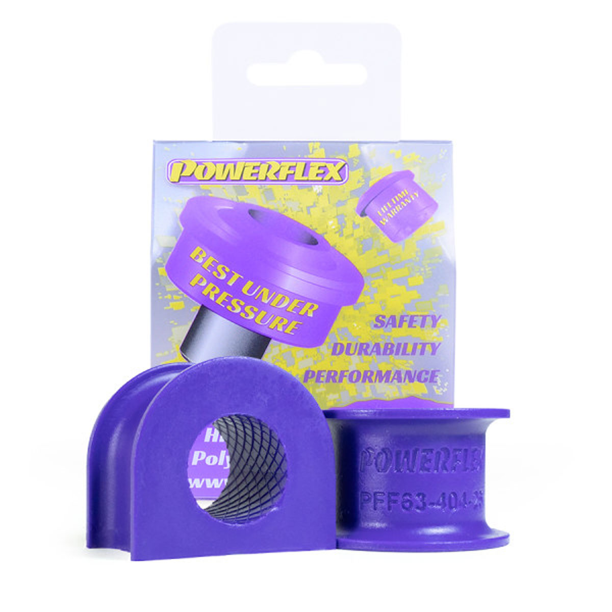 Powerflexbussning