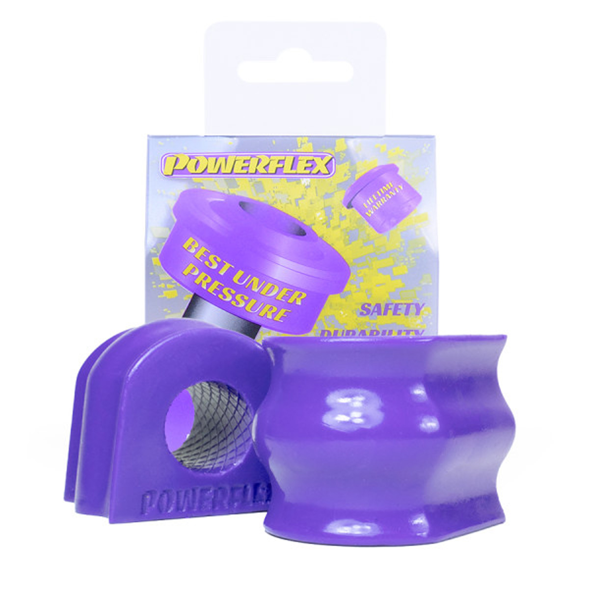 Powerflexbussning
