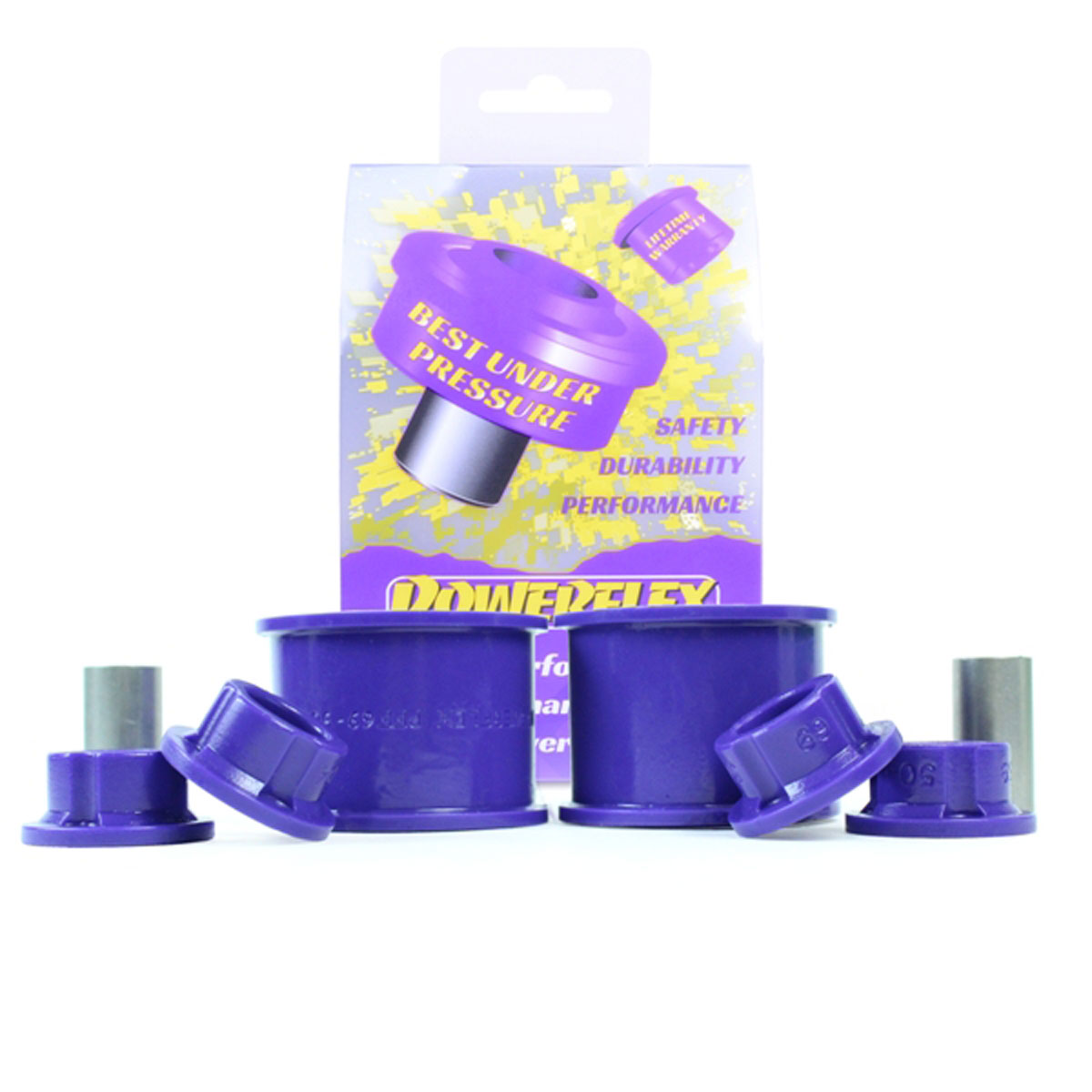 Powerflexbussning