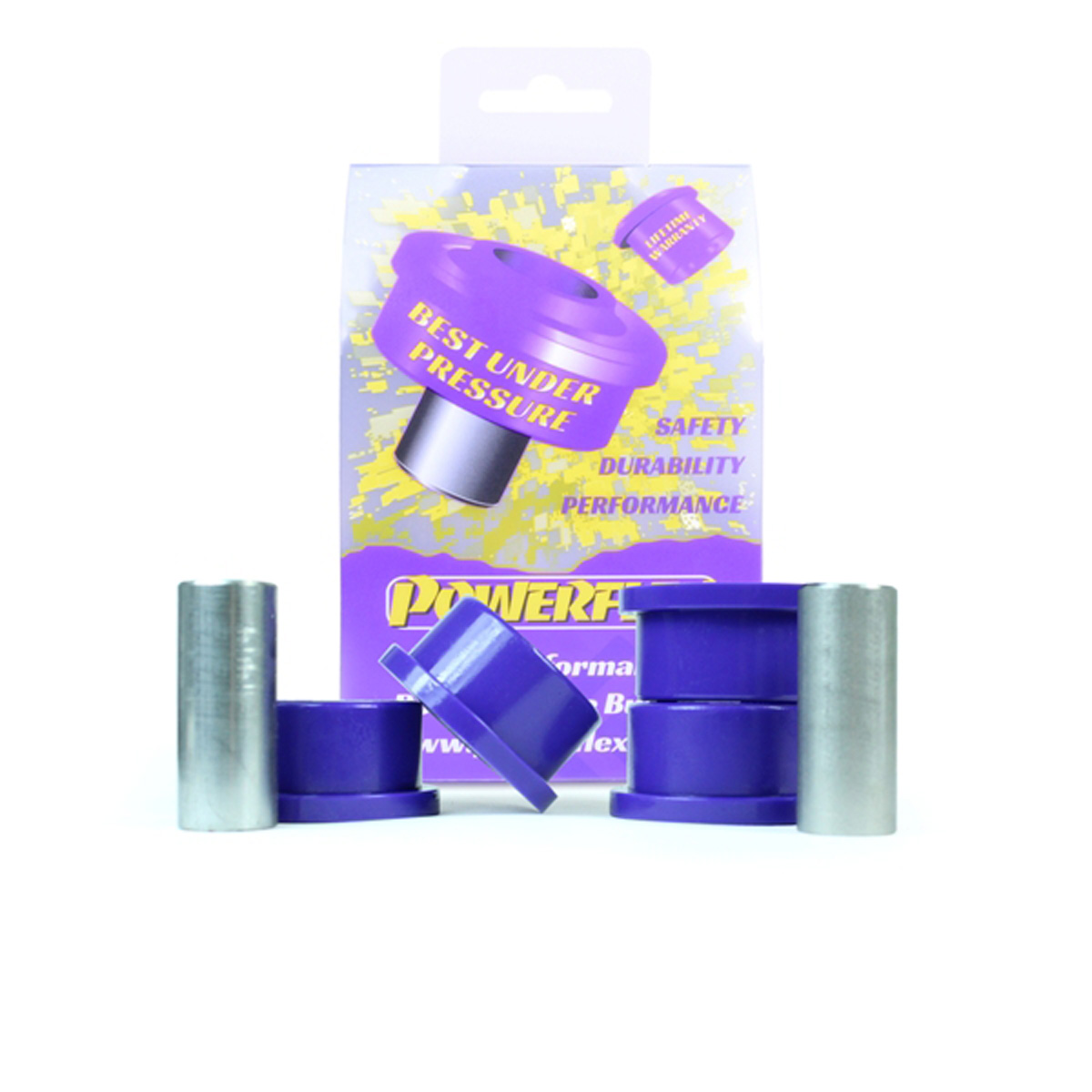 Powerflexbussning