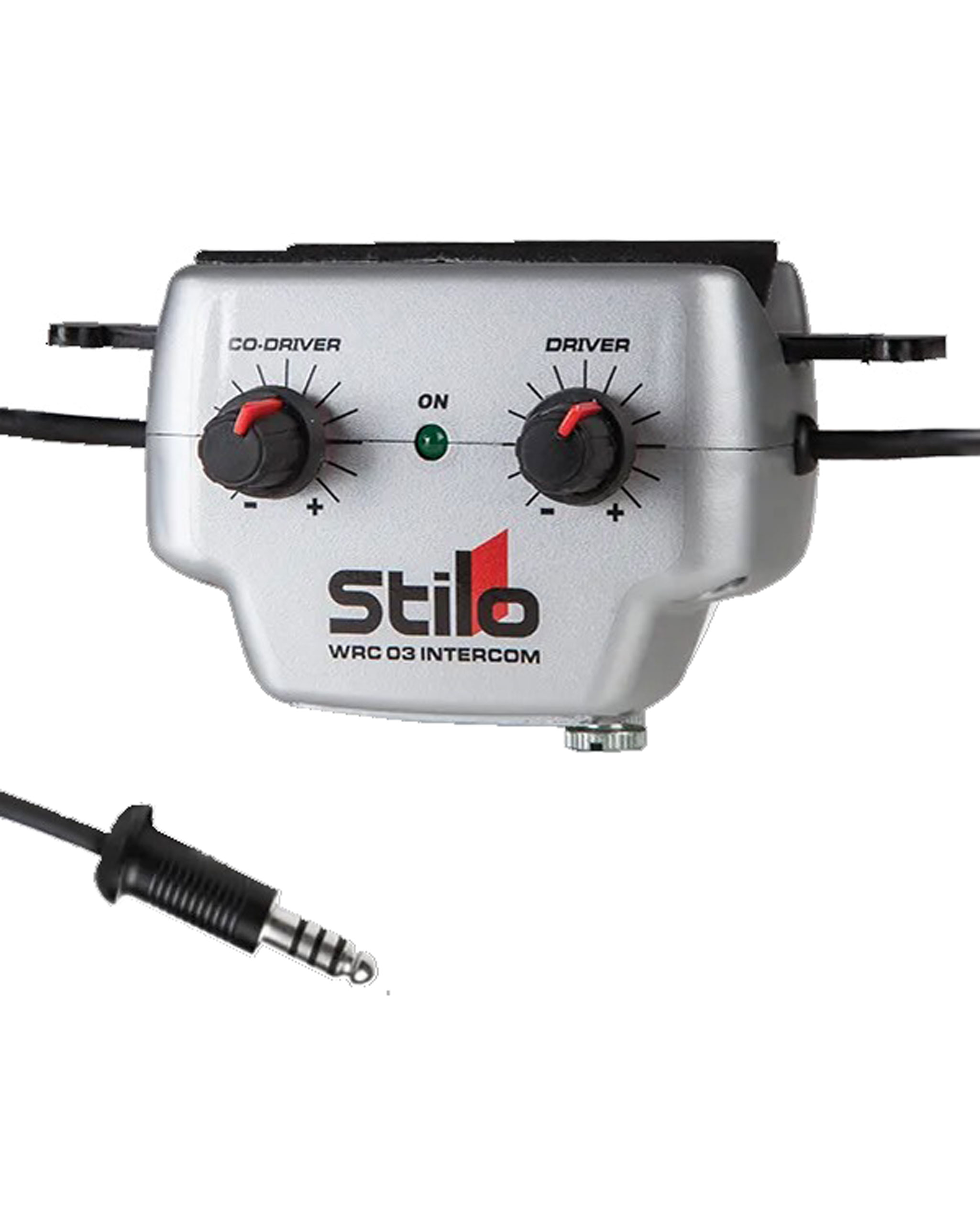 Intercomförstärkare Stilo WRC 03