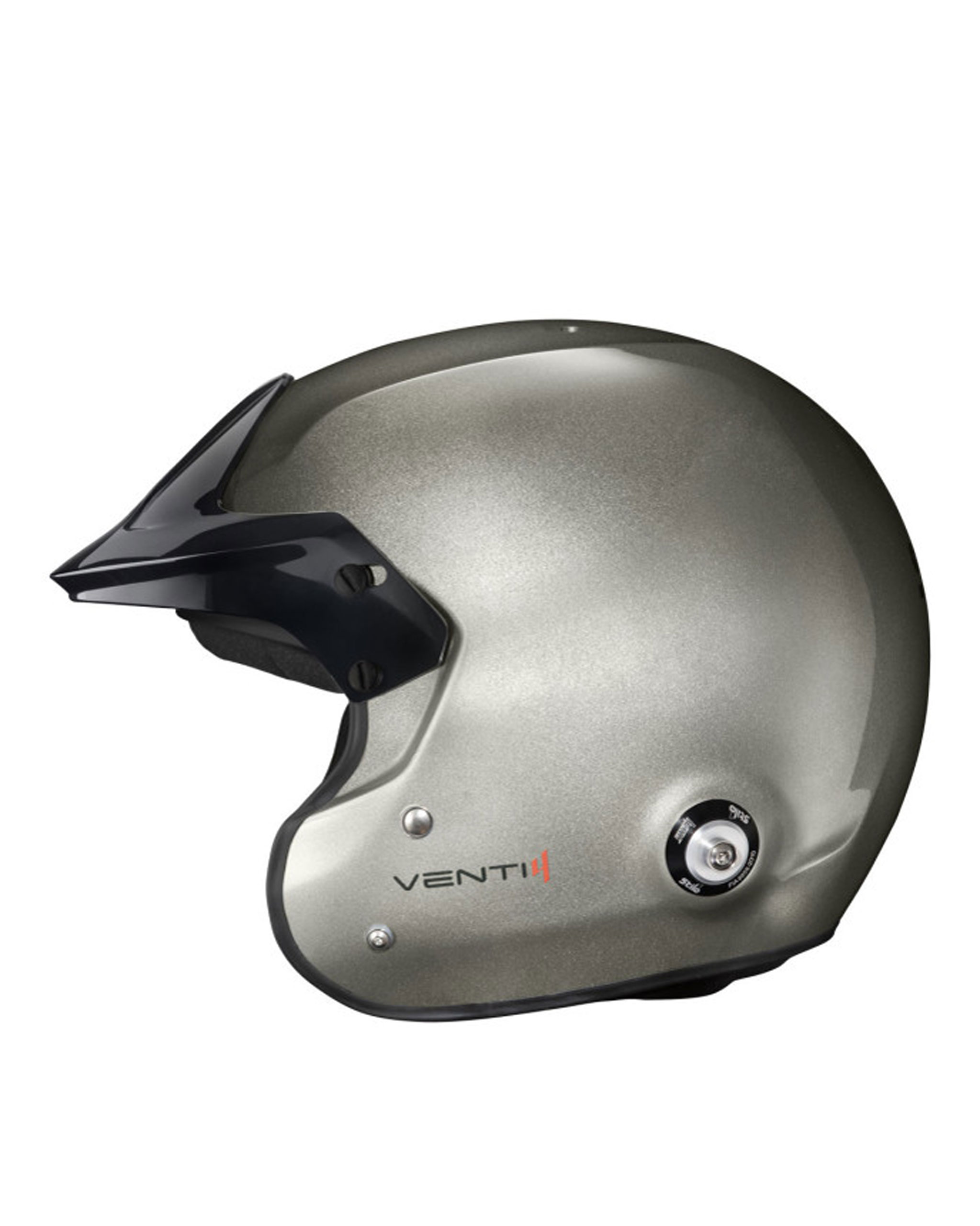 Stilo hjälm Venti4 Trophy Jet Composite