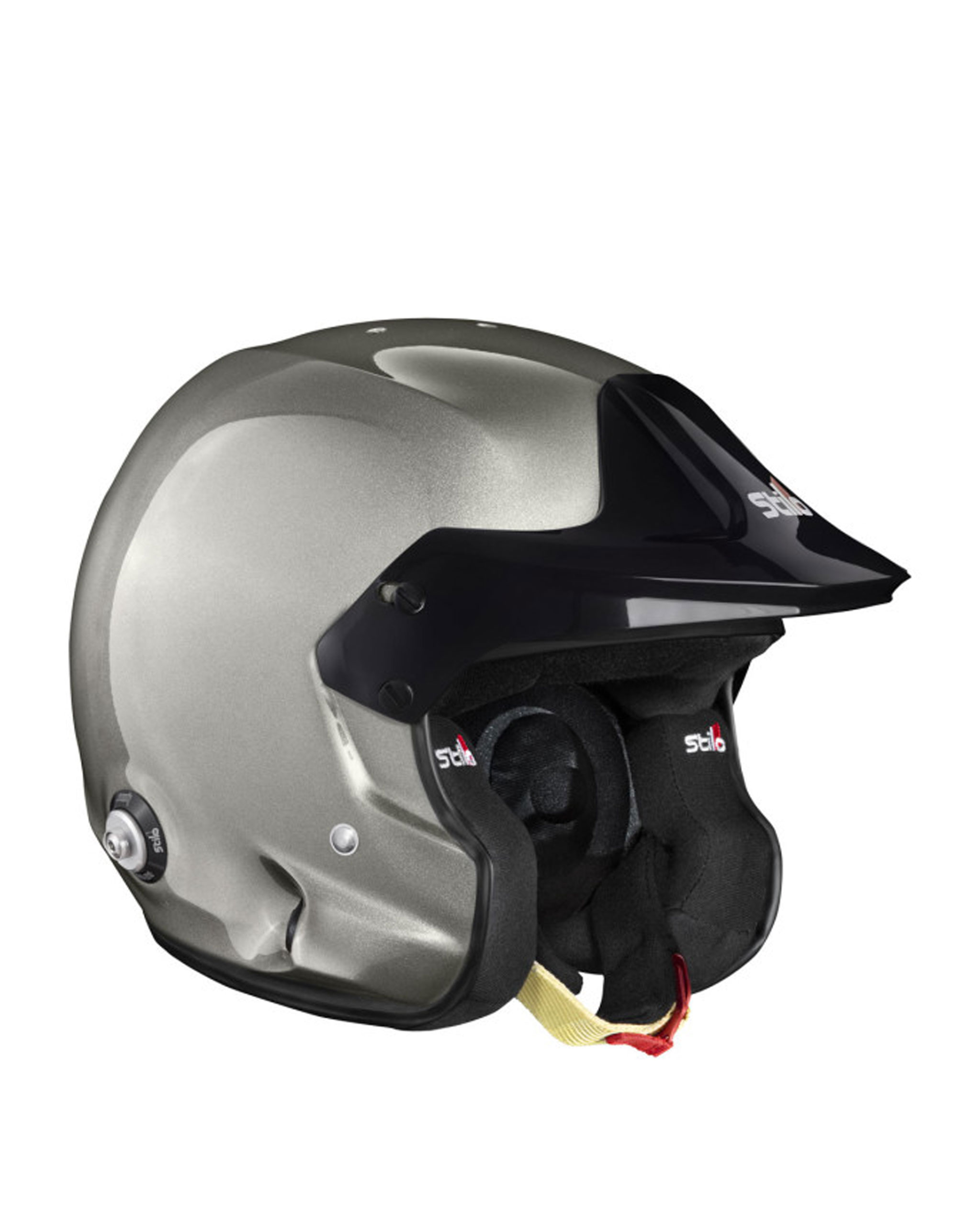 Stilo hjälm Venti4 Trophy Jet Composite