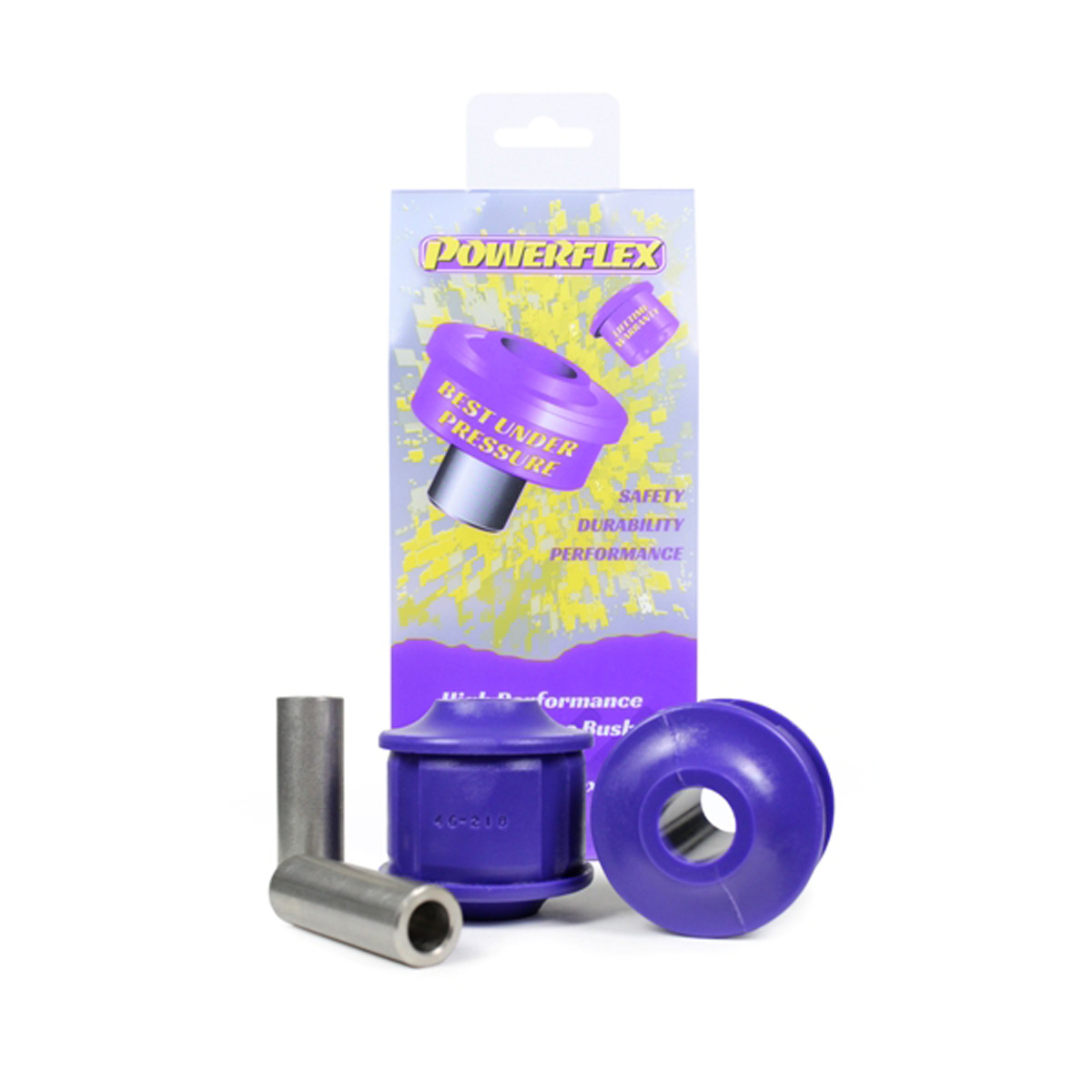 Powerflexbussning