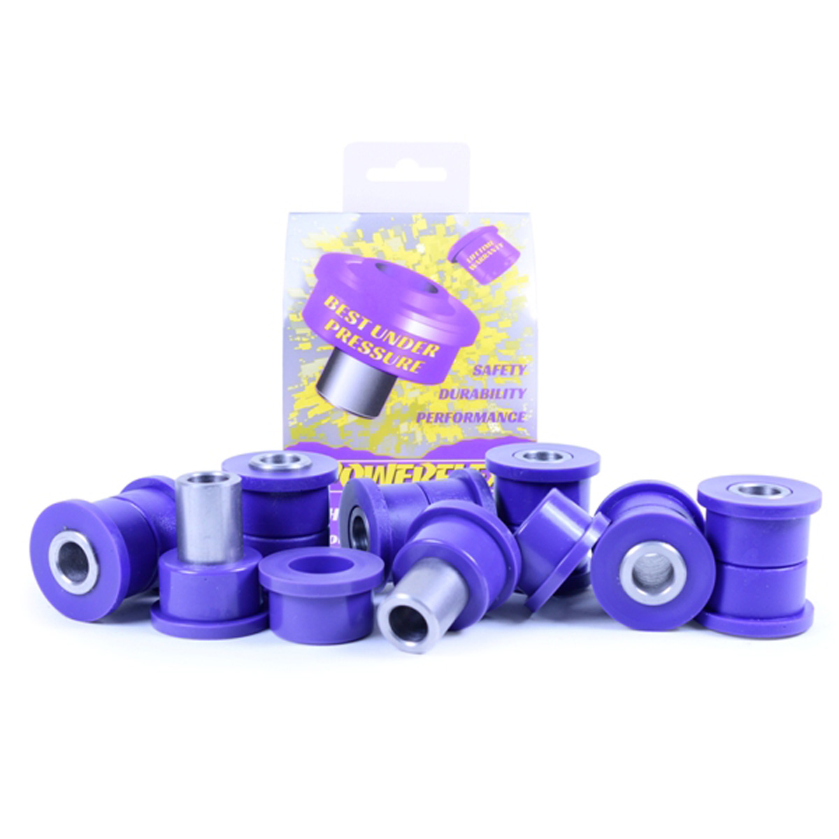 Powerflexbussning