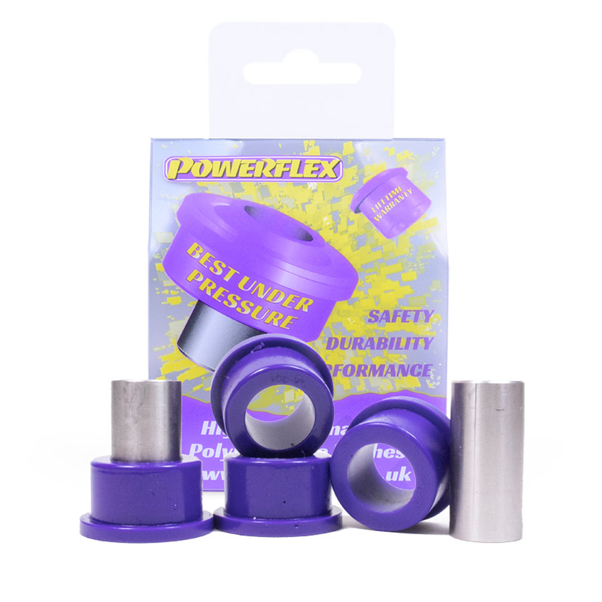 Powerflexbussning