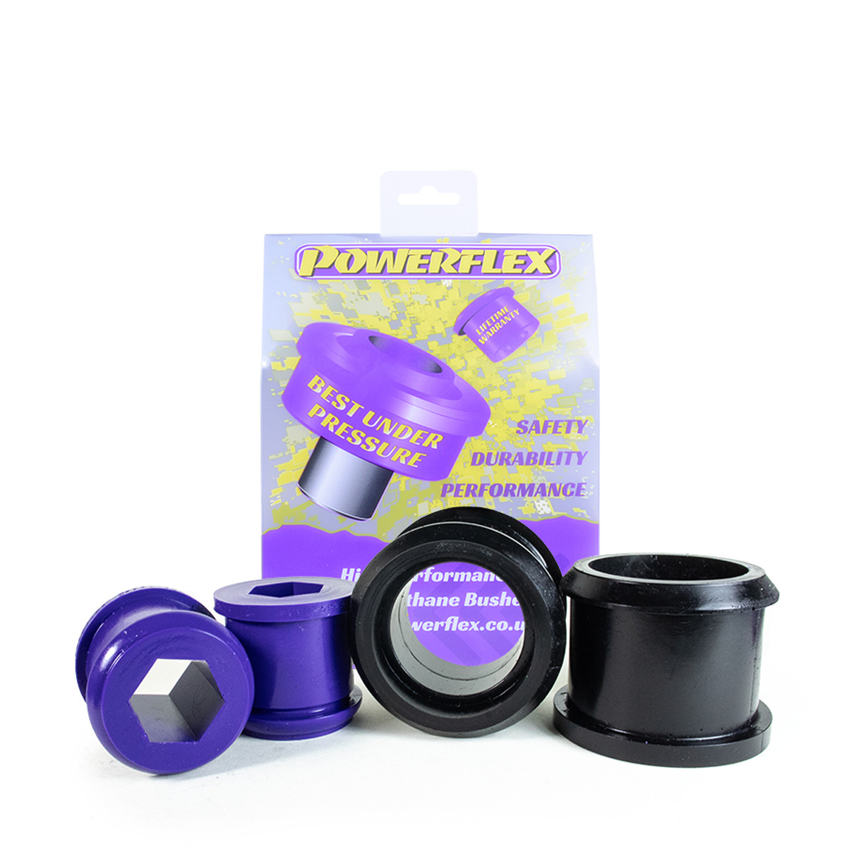 Powerflexbussning